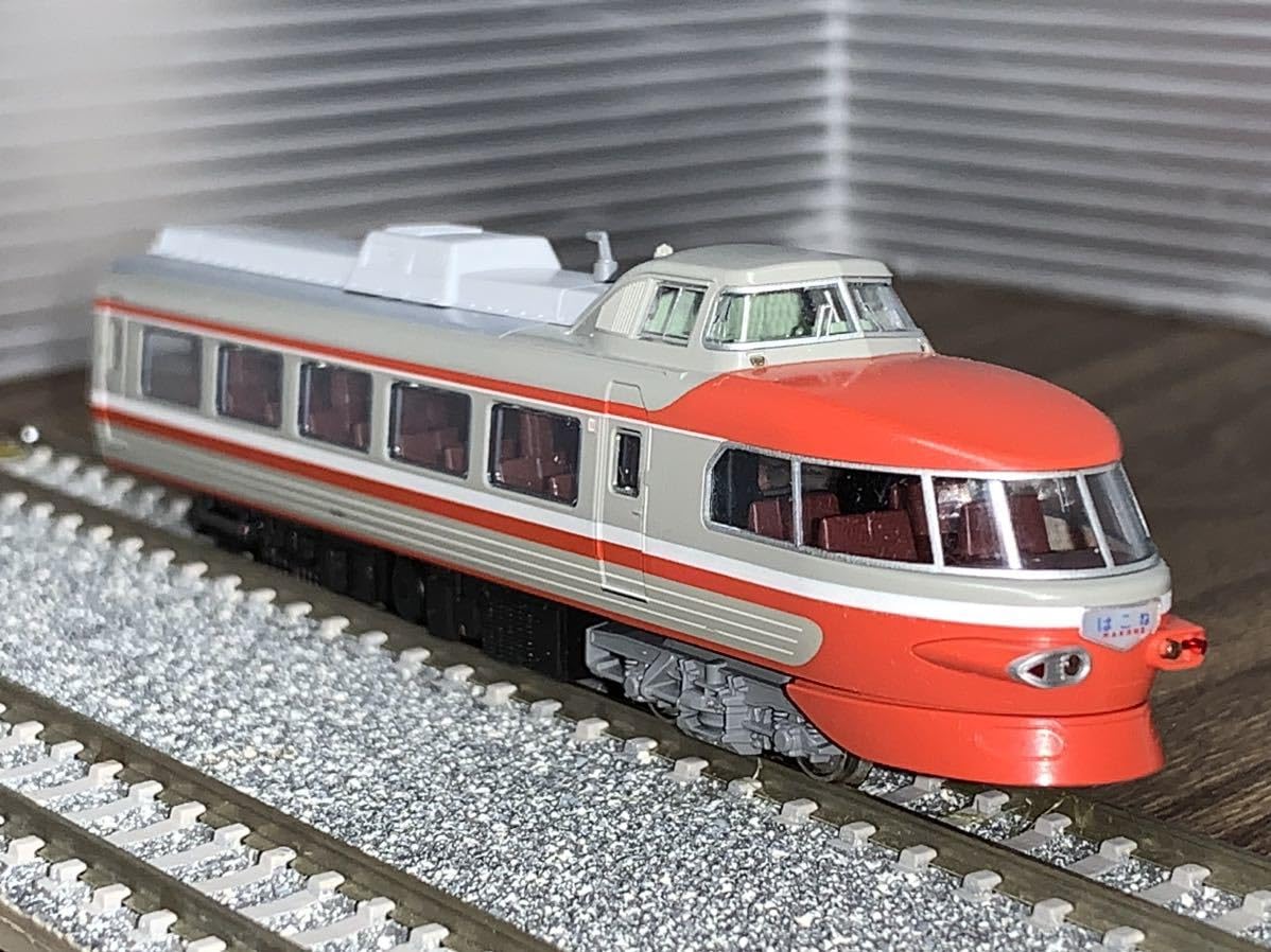 Amazon | KATO 小田急 NSE（3100形）11号車 3181号 単品 【10-1284
