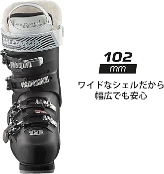 Amazon | サロモン(SALOMON) スノーボードブーツ SELECT HV 70 WOMEN