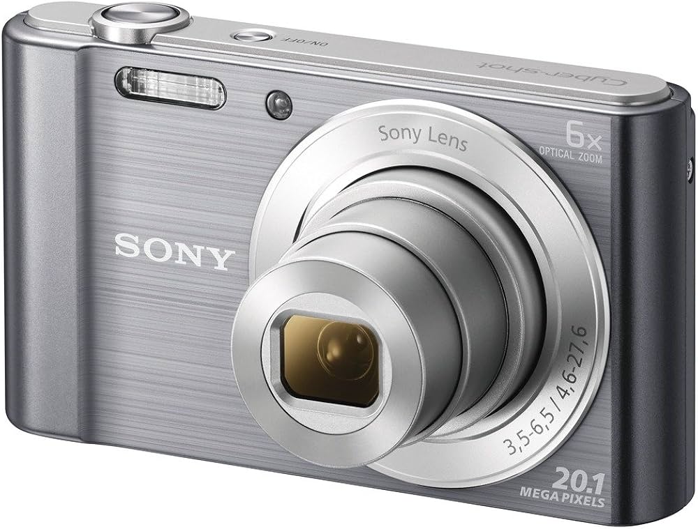 SONY DSC-W810 2010万画素 シルバー バッテリー新品 Amazon | SONY