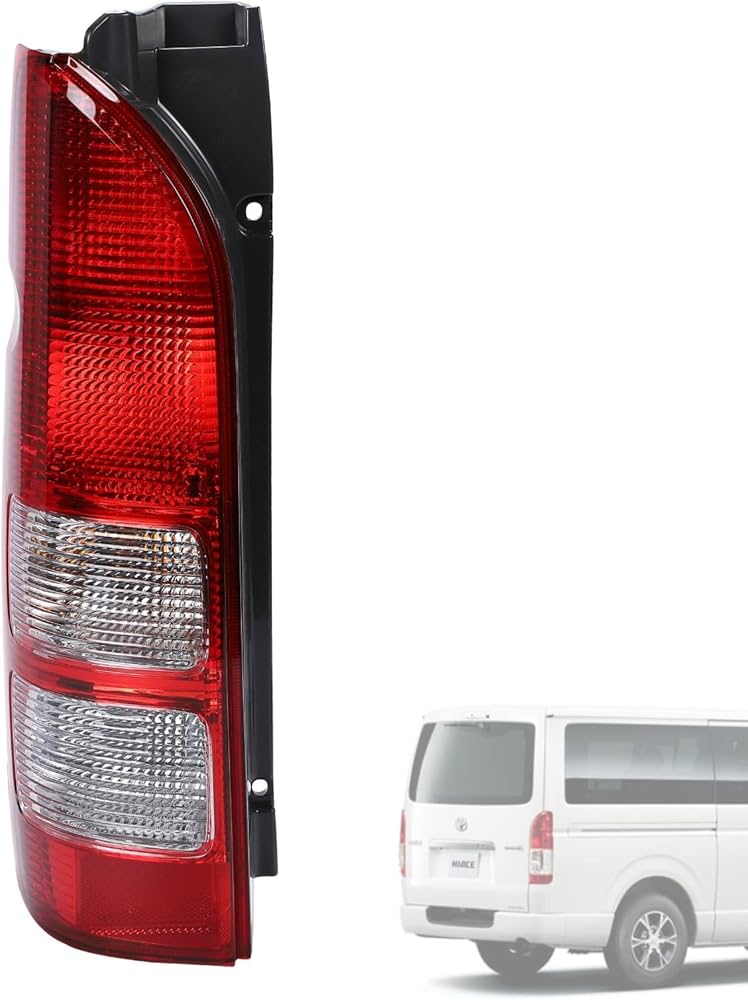 トヨタ200系ハイエース純正テールランプ 左 A045053 トヨタ200系