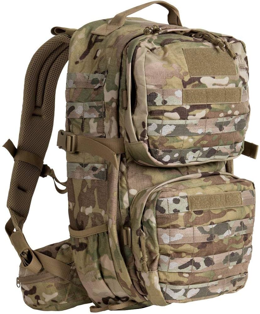 Amazon.co.jp: Tasmanian Tiger コンバットパック Mk II 22L