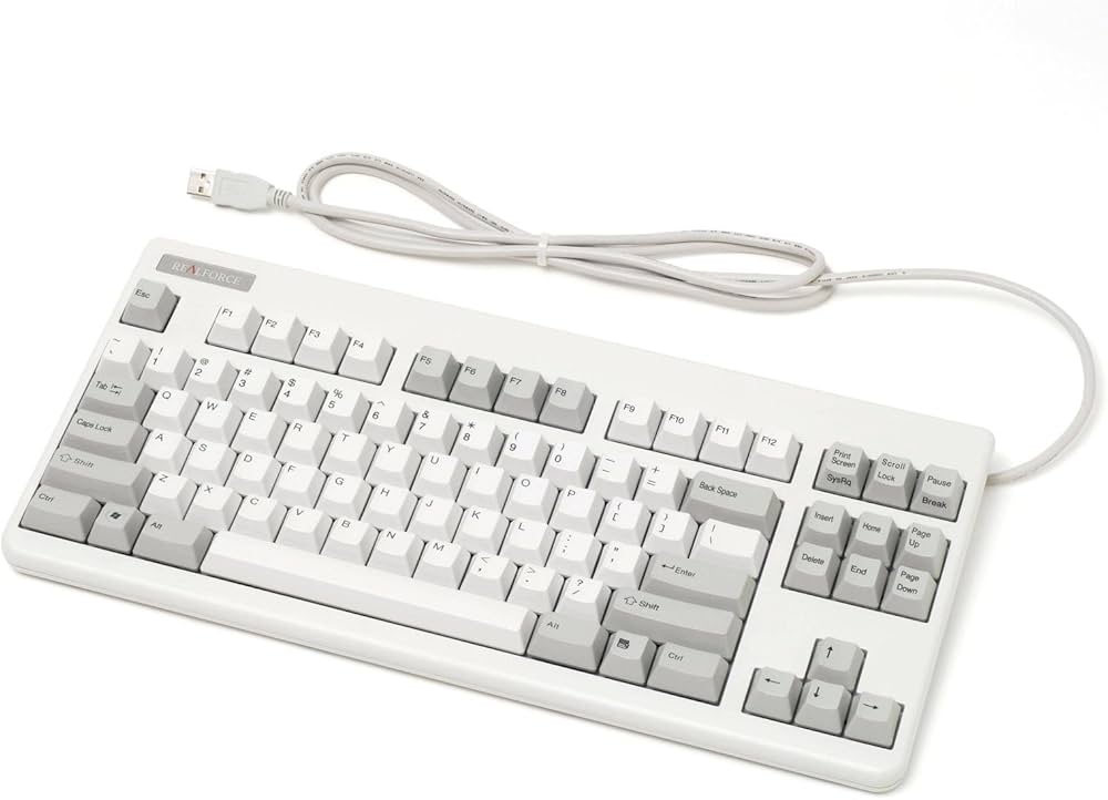 Amazon.co.jp: 東プレ Realforce86U SE0500 : パソコン・周辺機器