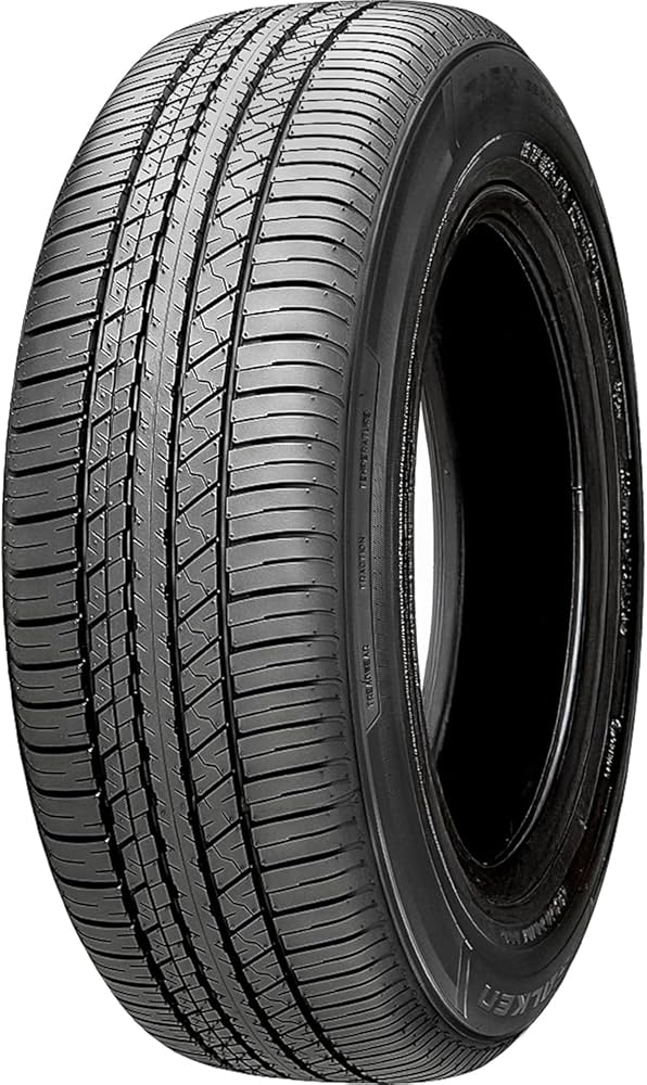 Amazon.co.jp: FALKEN 225/55R18 98H ZIEX ZE001 A/S OE BW : 車＆バイク