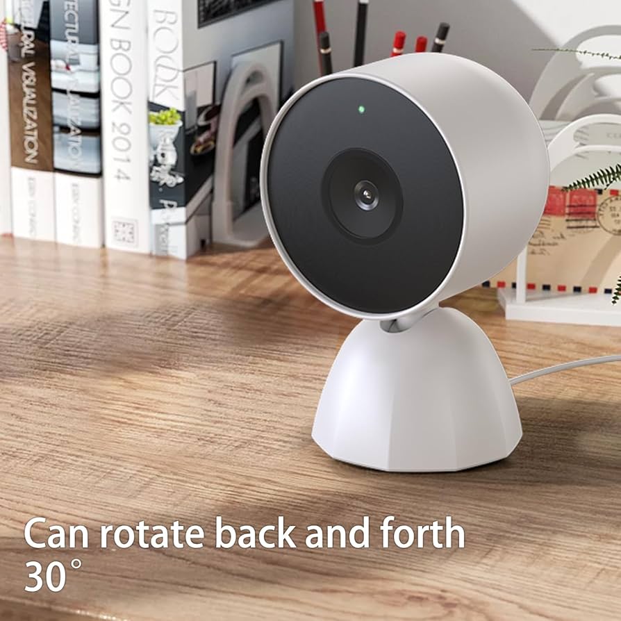 Amazon | Rounkin 充電スタンド Google Nest Camバッテリー用 有線卓上