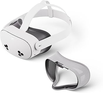 Quest 3S 128GB ホワイト ケース付き Amazon.com: Meta Quest 3S 128GB