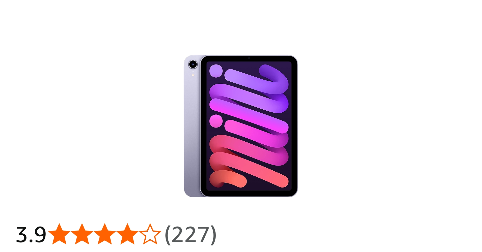 Amazon.co.jp: 【整備済み品】 Apple iPad mini (第6世代) Wi-Fi 64GB