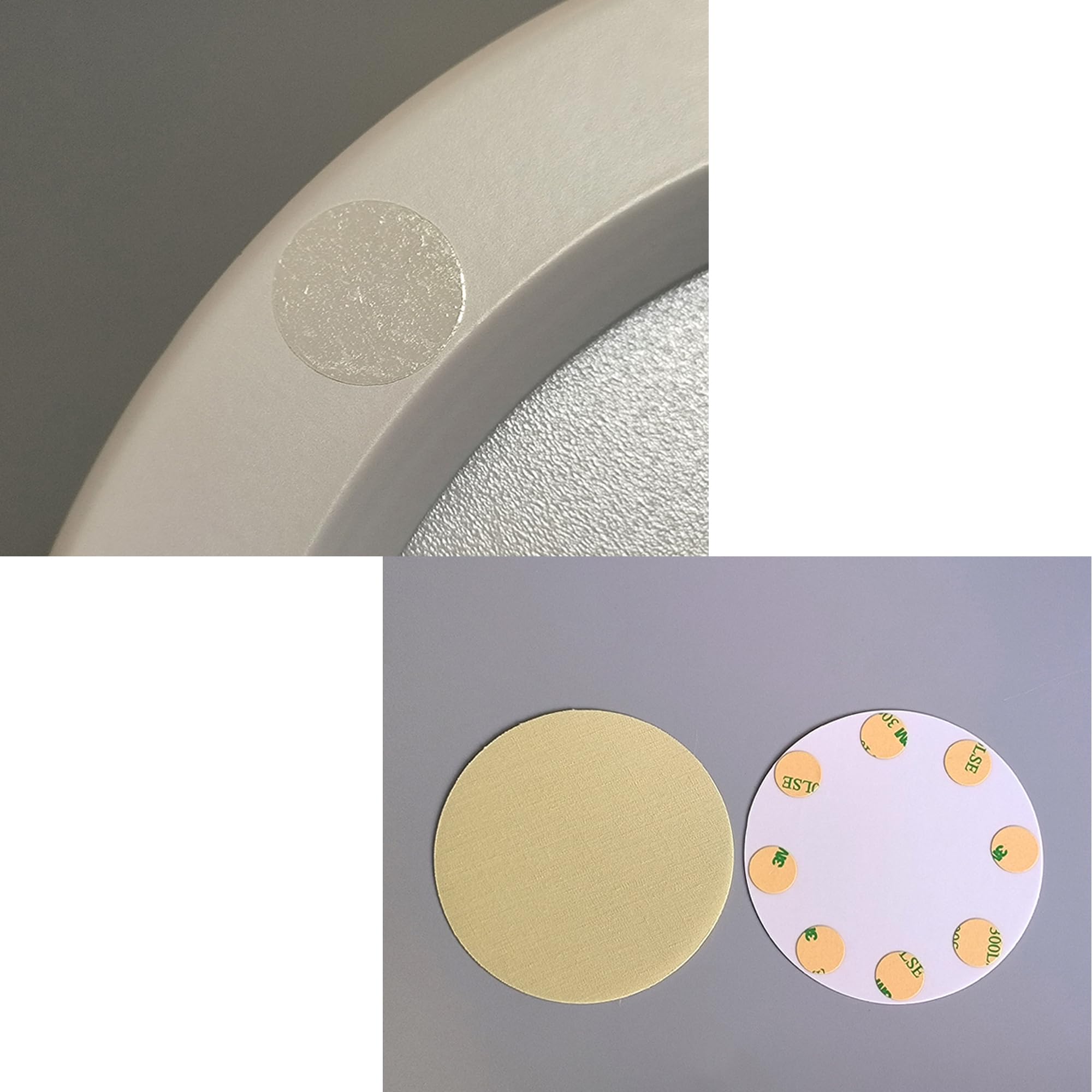 Amazon.co.jp: SKIVTGLAMP 織り物 ランプシェード ダウンライト用 拡散