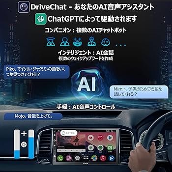 Amazon.co.jp: ATOTO A6PF Android 2DIN ディスプレイオーディオ、7