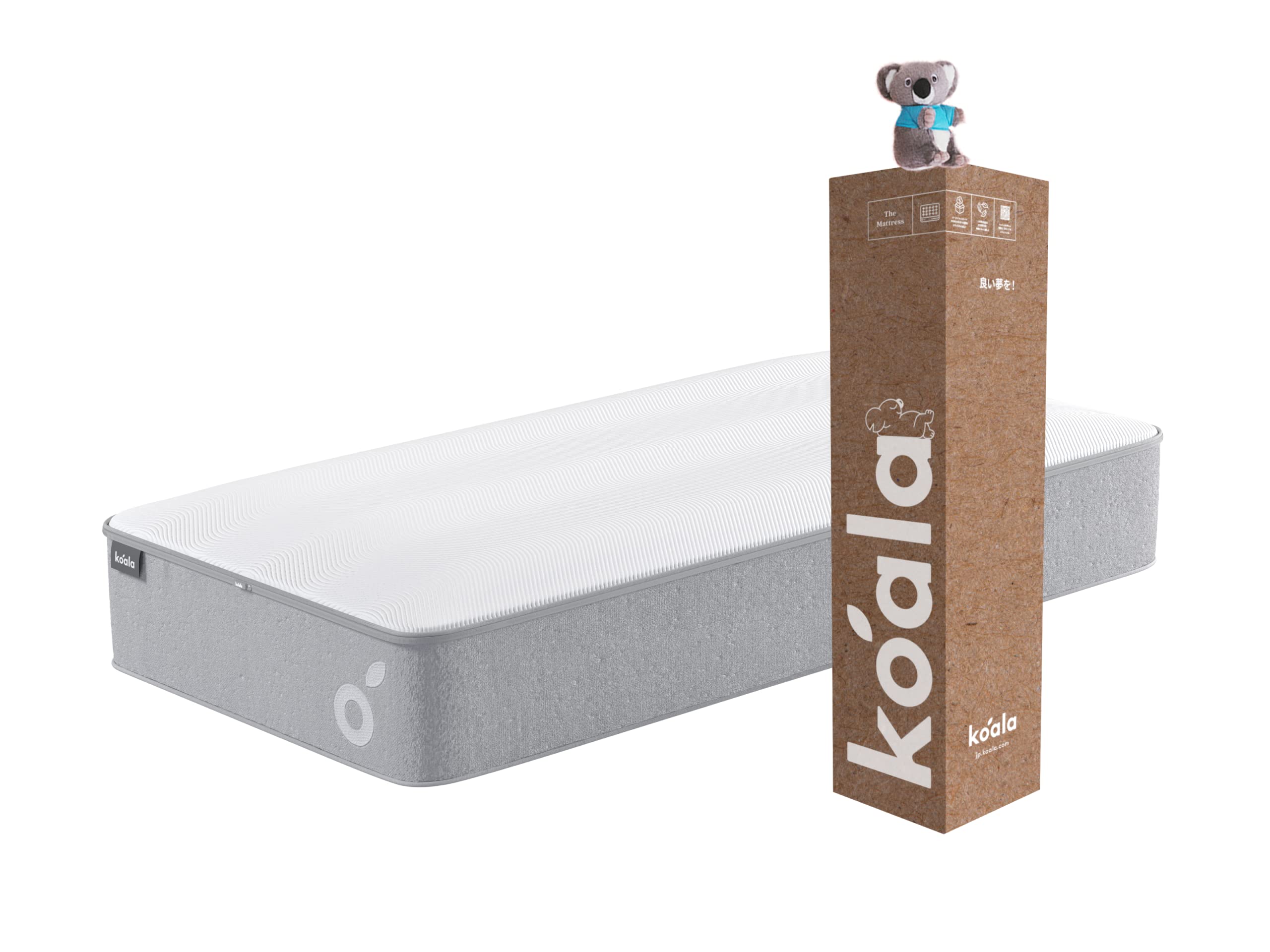 Amazon.co.jp: koala (R) マットレス シングル 【コアラマットレス