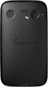 Amazon | バルミューダ フォン BALMUDA Phone SIMフリーモデル