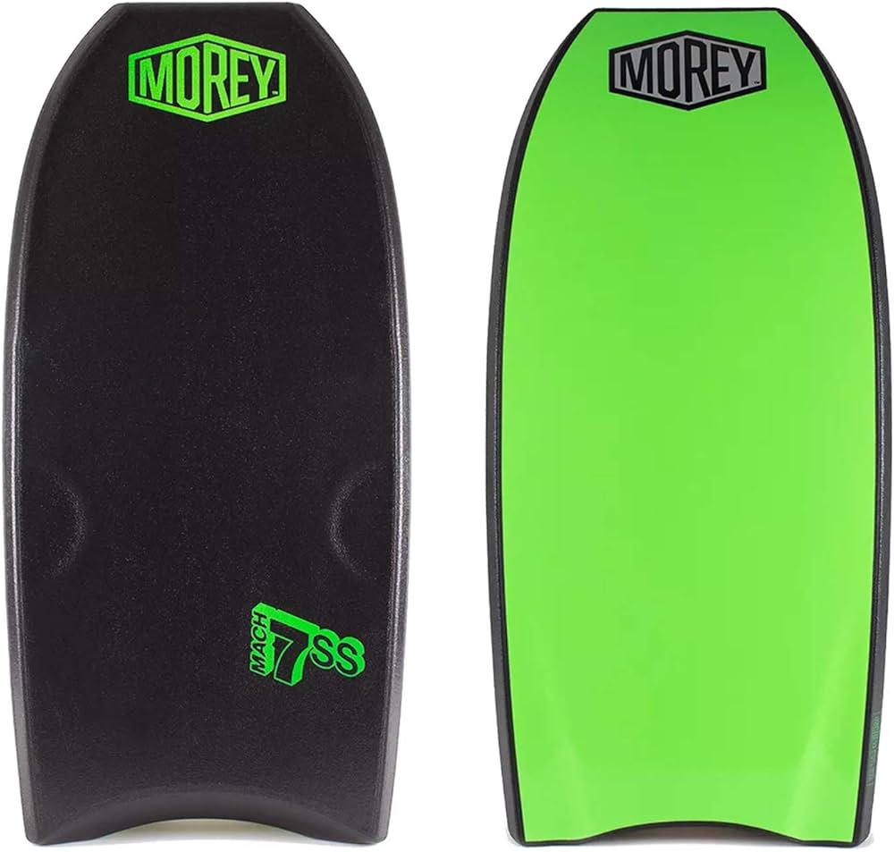 Amazon.com : Morey Bodyboards Mach 7SS Polyproplene (PP) 1