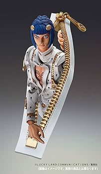 Amazon | 超像可動 『ジョジョの奇妙な冒険 第5部』 「ブローノ