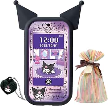 Amazon | タカラトミー(TAKARA TOMY) クロミ スマホ ワイド