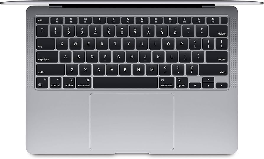 Amazon.com: Apple 2020 MacBook Air with M1 Chip 13-inch, 8GB RAM