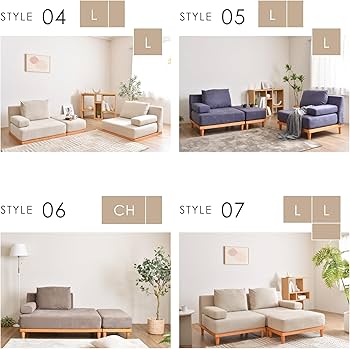 Amazon｜VENTOTA ソファ 1人掛け コンパクト ミニソファソファ