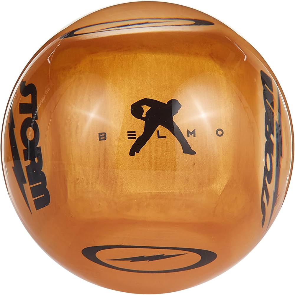 Amazon | Storm クリアゴールド ベルモ 14ポンド | Storm | ボウリング