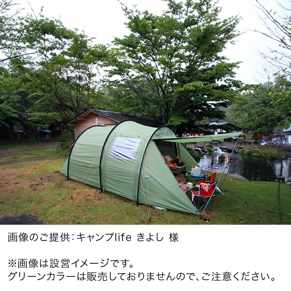 Amazon.co.jp: [ ノルディスク ] NORDISK レイサ4 PU テント 4人用 2