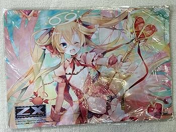 Amazon.co.jp: ZX ゼクス 限定ラバープレイマット 十二使徒 巨蟹宮