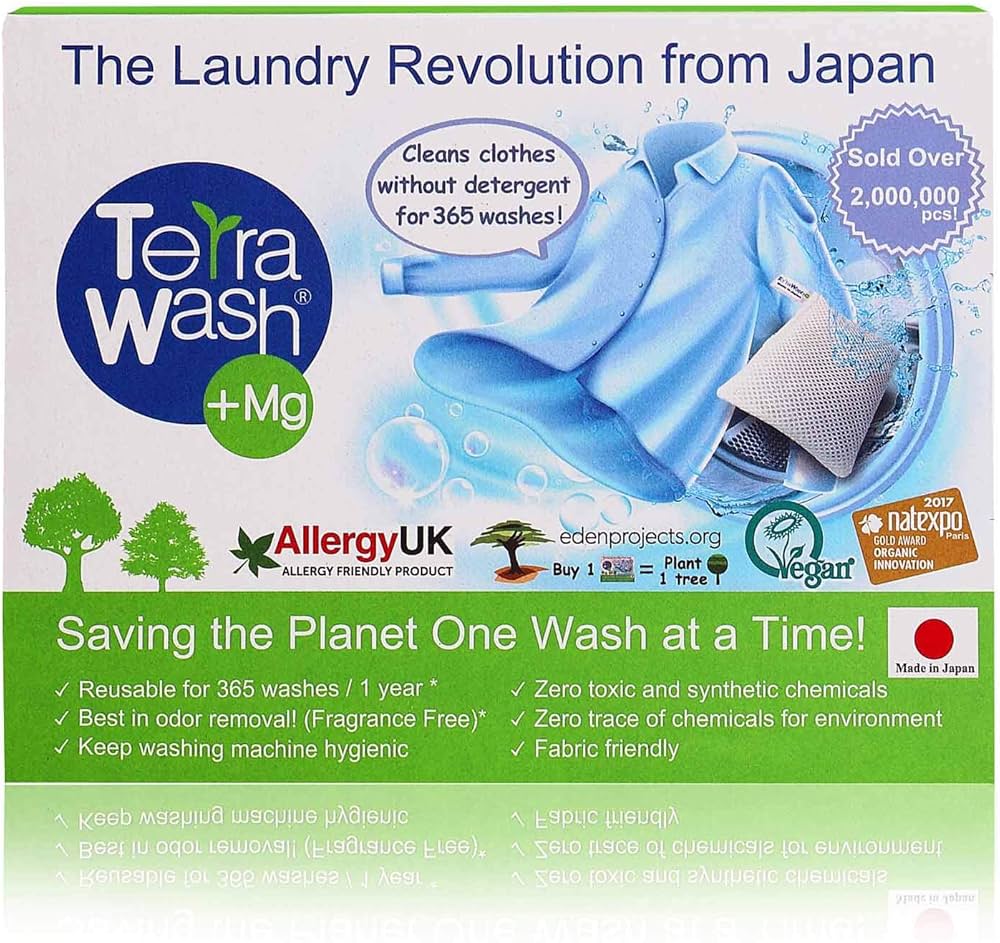 Amazon.com: Eco Friendly Laundry Detergent [Made in Japan