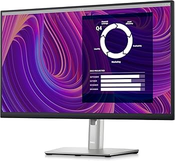 Amazon.co.jp: Dell P2423D 23.8インチ モニター 2560×1440/HDMI