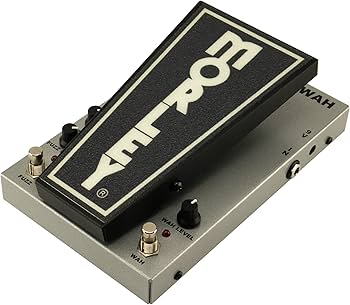 Amazon.com: Morley Classic Power Fuzz Wah : Musical Instruments