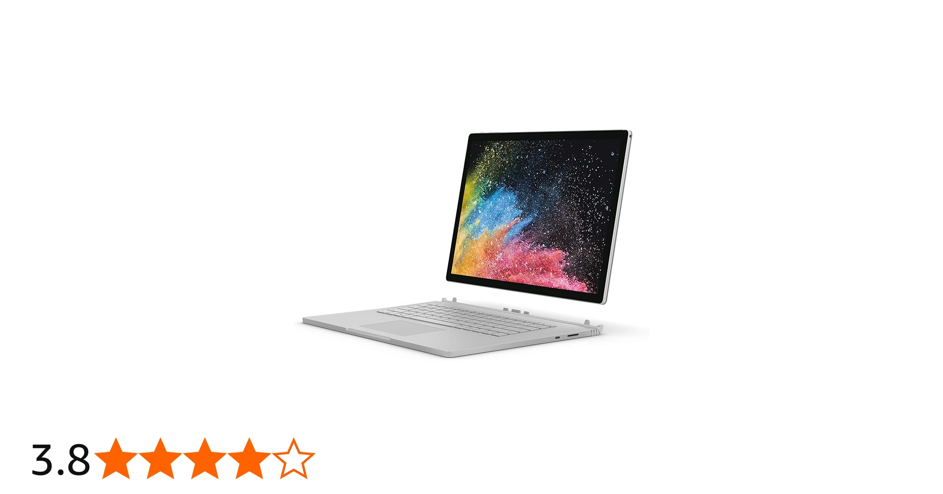 Microsoft Surface Book 2 15