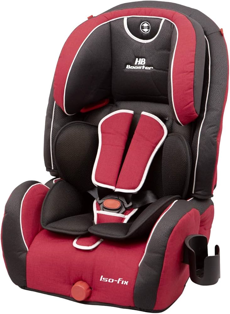 Amazon | 日本育児 ISOFIX・シートベルト固定両対応 チャイルドシート