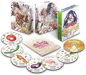 Amazon.co.jp: のうりん Blu-ray BOX : 浅沼晋太郎, 田村ゆかり, 花澤