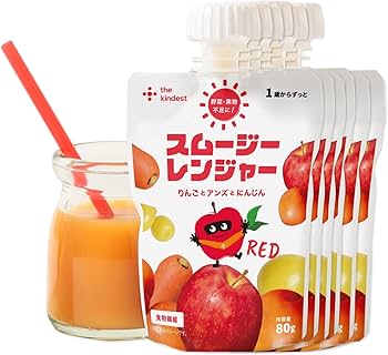 Amazon.co.jp: the kindest （ カインデスト ） スムージー レンジャー