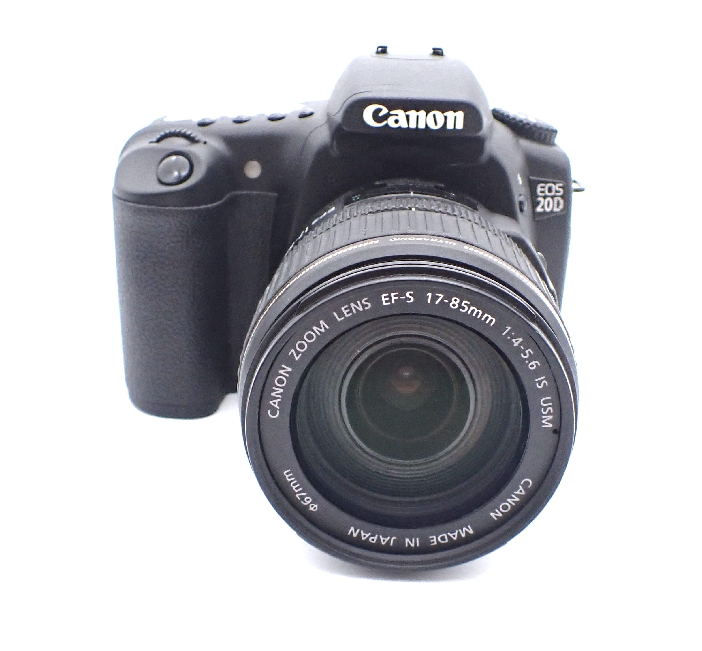 Amazon.co.jp: Canon EOS 20D EF-S17-85 IS Lens Kit : Electronics