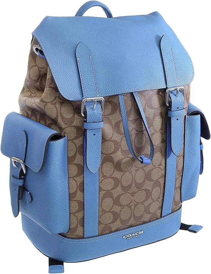 Amazon.co.jp: [コーチ] リュック メンズ リュックサック A4対応