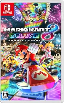Amazon.co.jp: Mario Kart 8 Deluxe : Toys & Games