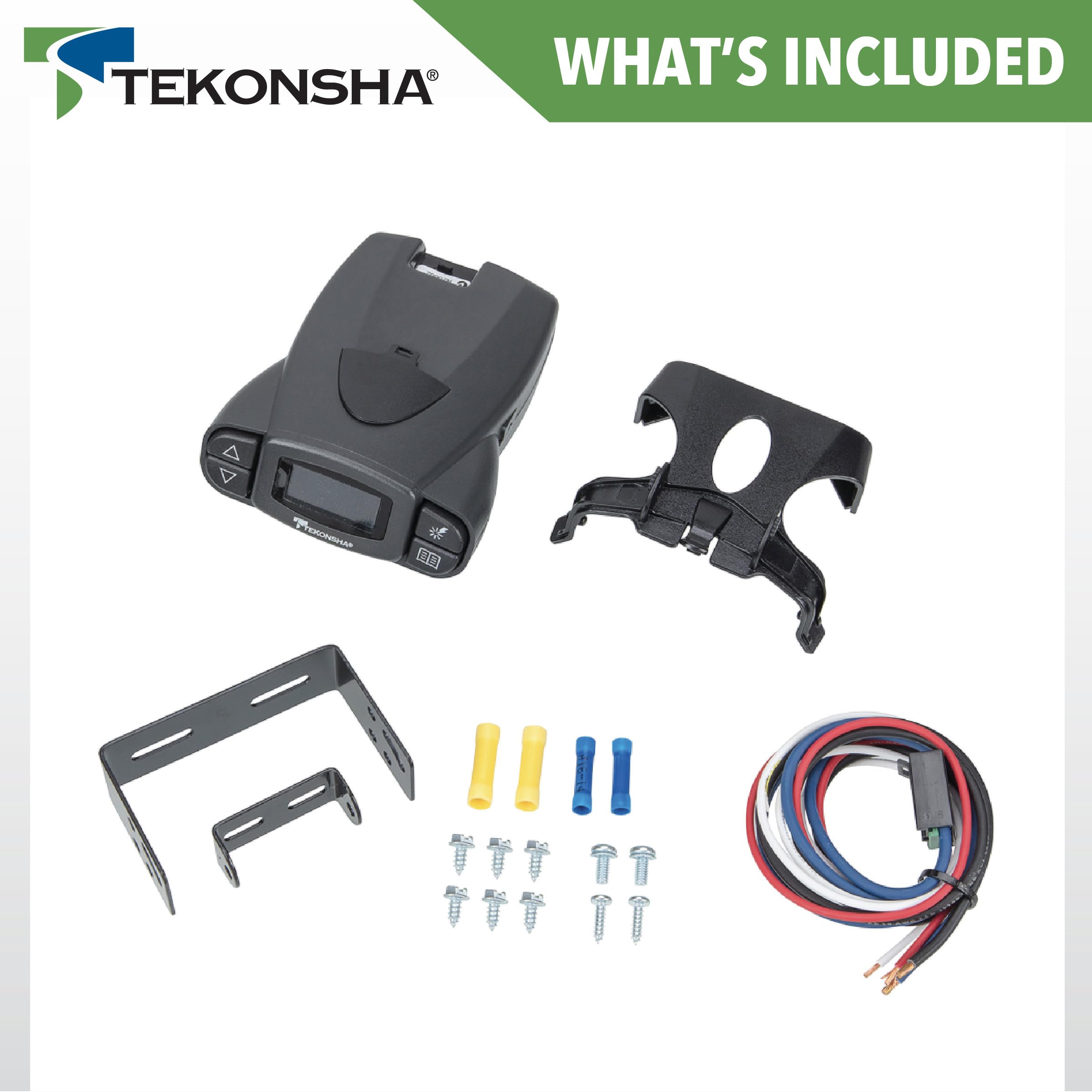 Amazon.co.jp: Tekonsha 電磁ブレーキコントローラー P3 【並行輸入品