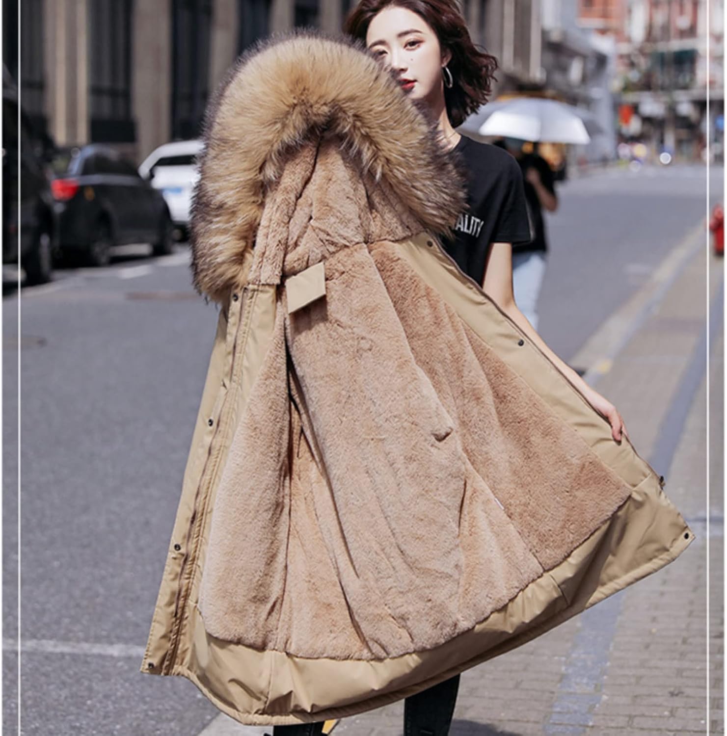 1円 美品 フォックス SAGA ハーフ 毛皮ファーコート 11 EF519 1円 金サガ