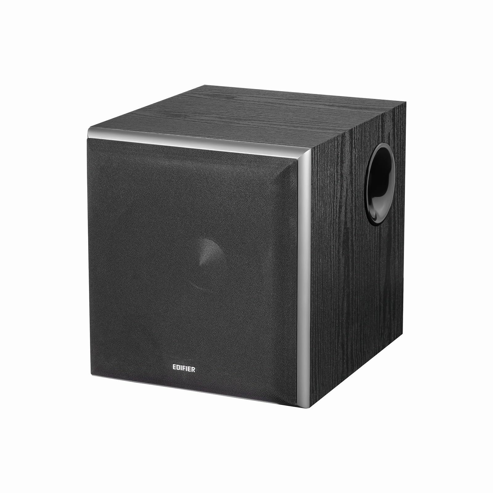 Amazon.co.jp: ED-T5-BK-A(ブラック) Edifier パワード サブウーファー