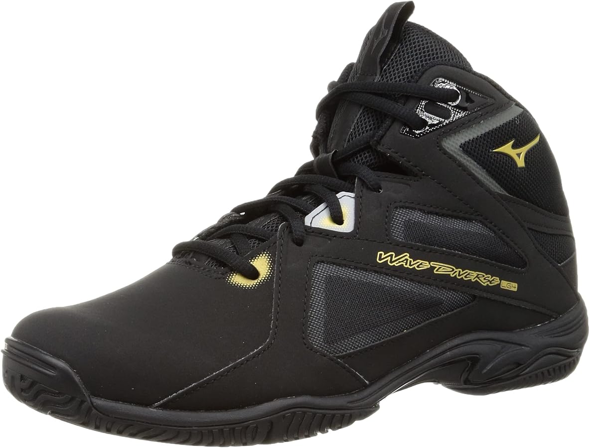 Amazon | [ミズノ] フィットネスシューズ ウエーブダイバース LG 4