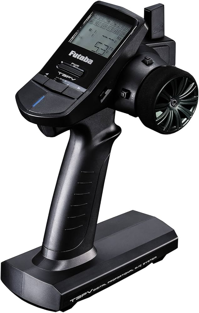 Amazon | FUTABA 3PV 送信機単品 乾電池仕様 T-FHSS&S-FHSS&FHSS対応