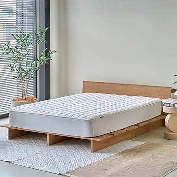 Amazon.co.jp: Nell マットレス ダブル