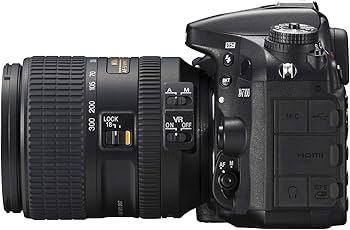 Amazon | Nikon デジタル一眼レフカメラ D7100 18-300 VR スーパー