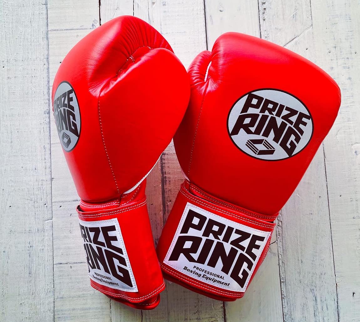 Amazon | PRIZE RING／プライズリングボクシンググローブ