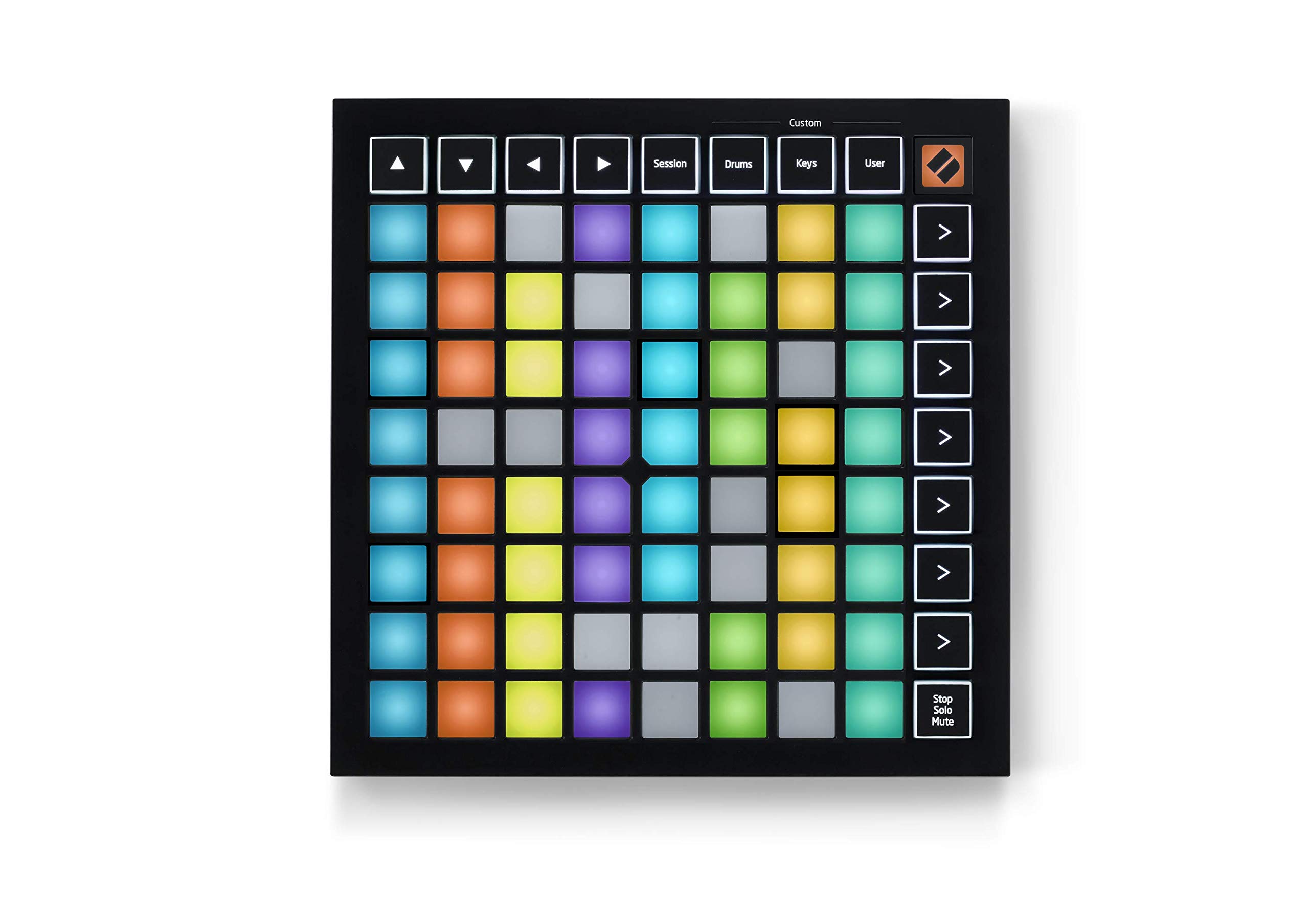 Amazon | novation LaunchPad Mini MK3 MIDIコントローラー ローンチ