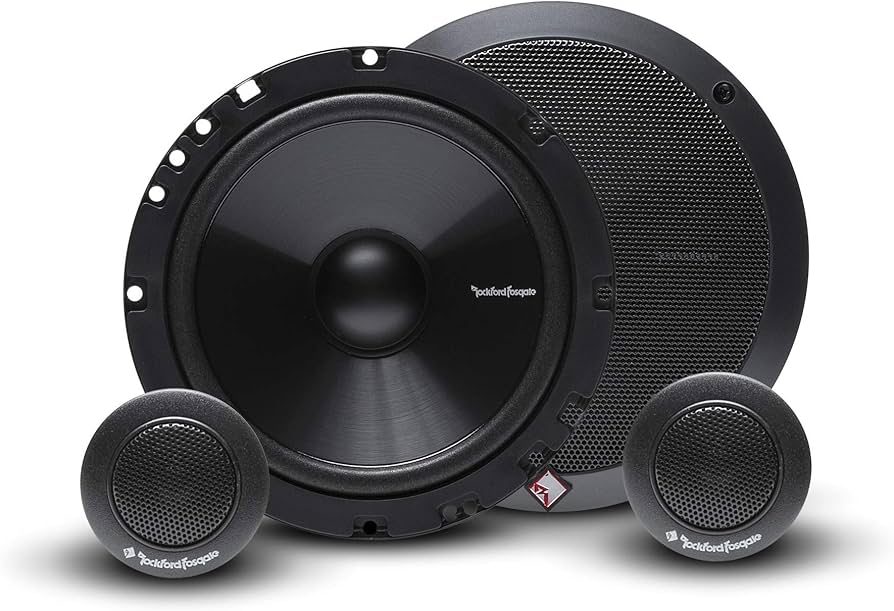 Amazon.co.jp: Rockford Fosgate R1675-Sプライムシリーズ 6-3/4インチ