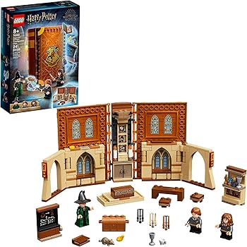 76382 LEGO® Harry Potter™ Momento Hogwarts™: Aula de