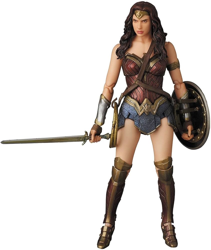 Amazon.co.jp: MAFEX マフェックス WONDER WOMAN ワンダーウーマン