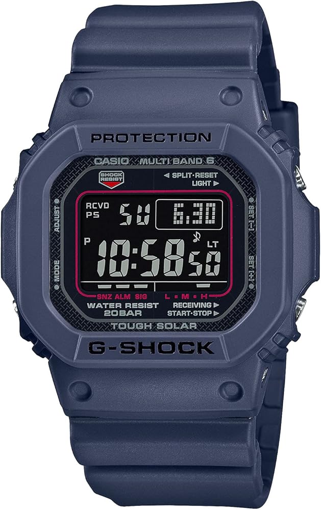 Amazon.com: G-Shock CASIO GW-M5610U-2JF [20 ATM Water Resistant