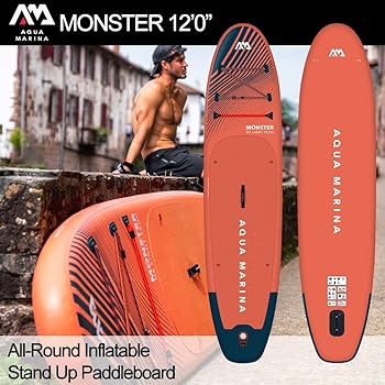 Amazon | AQUAMARINA(アクアマリーナ) MONSTER モンスター SUP