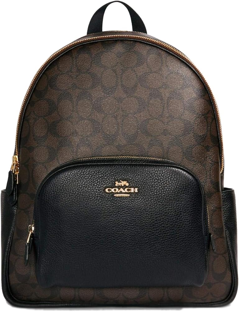 Amazon.co.jp: コーチ レディース ラージ コート バックパック
