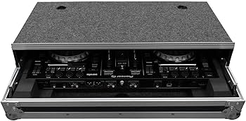 Amazon.com: Pioneer DDJ-SR2 Flight Case with Glide Platform