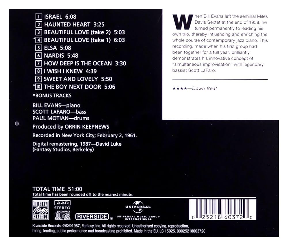 EVANS,BILL - Explorations - Amazon.com Music