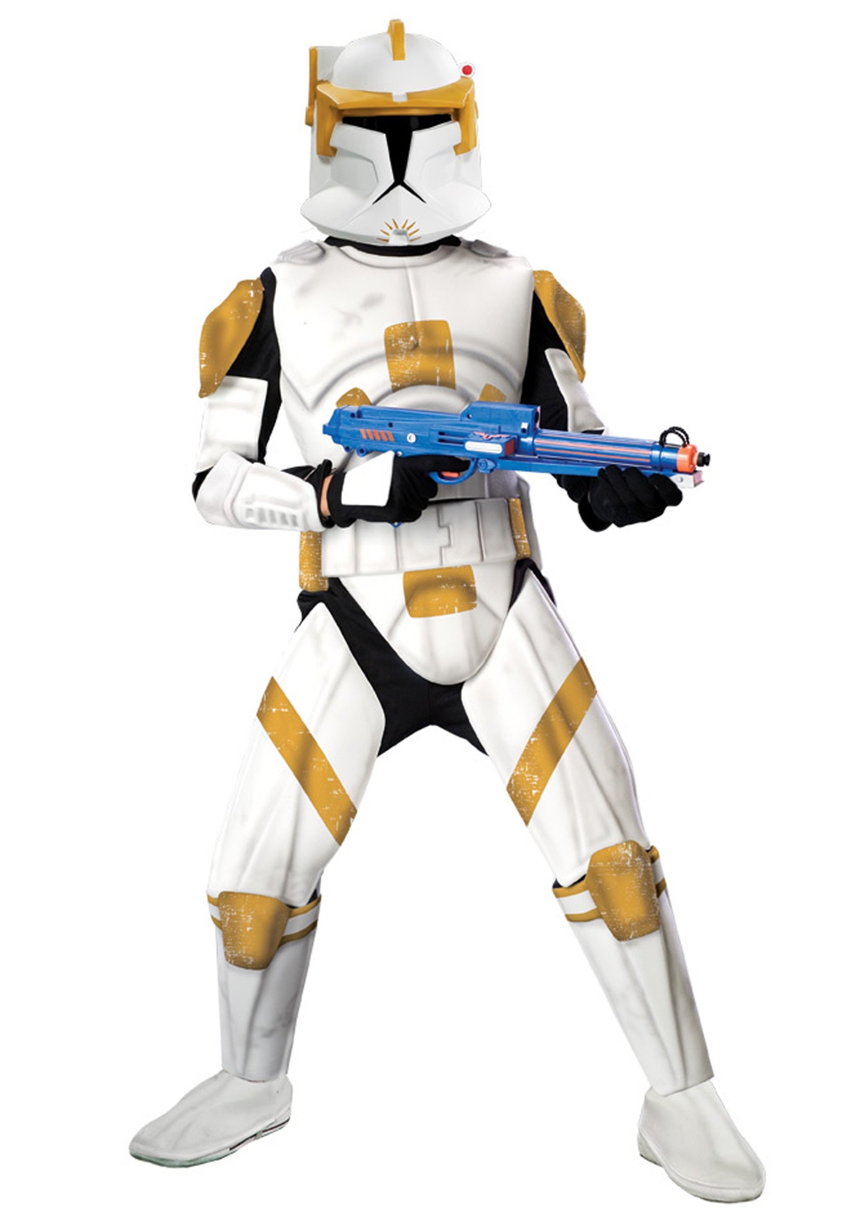 Amazon | [Rubies Costumes] スターウォーズクローンウォーズ クローン